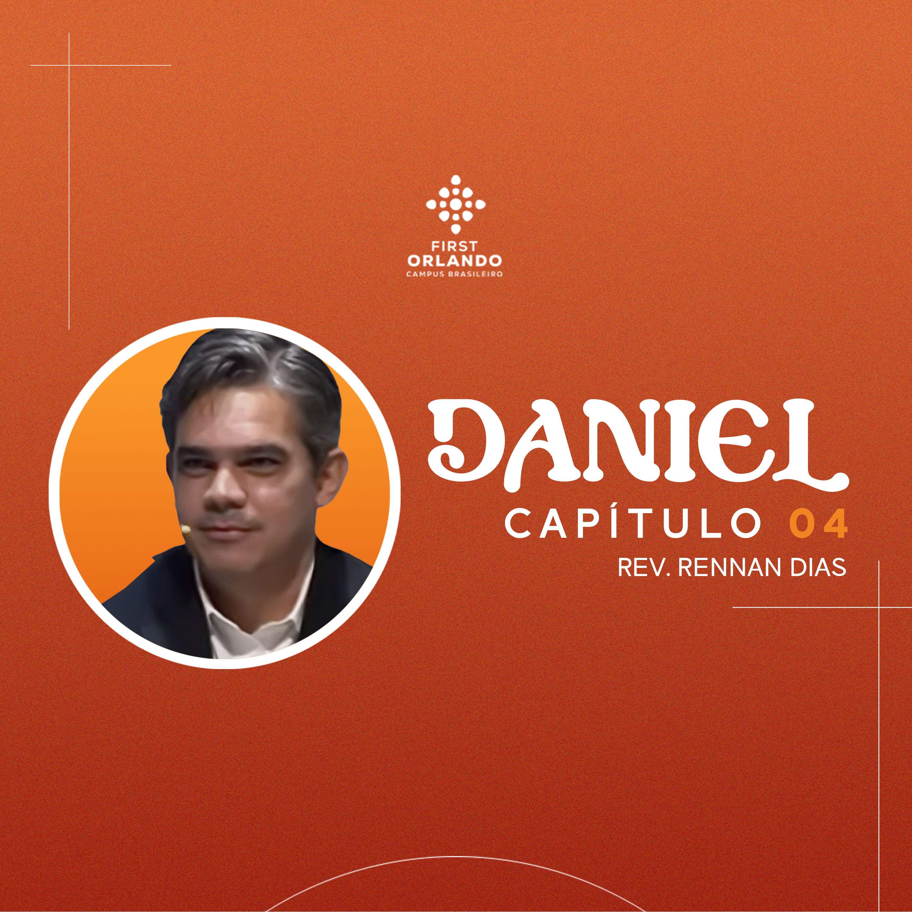 Daniel - Capítulo 04 - Rev Rennan Dias episode artwork