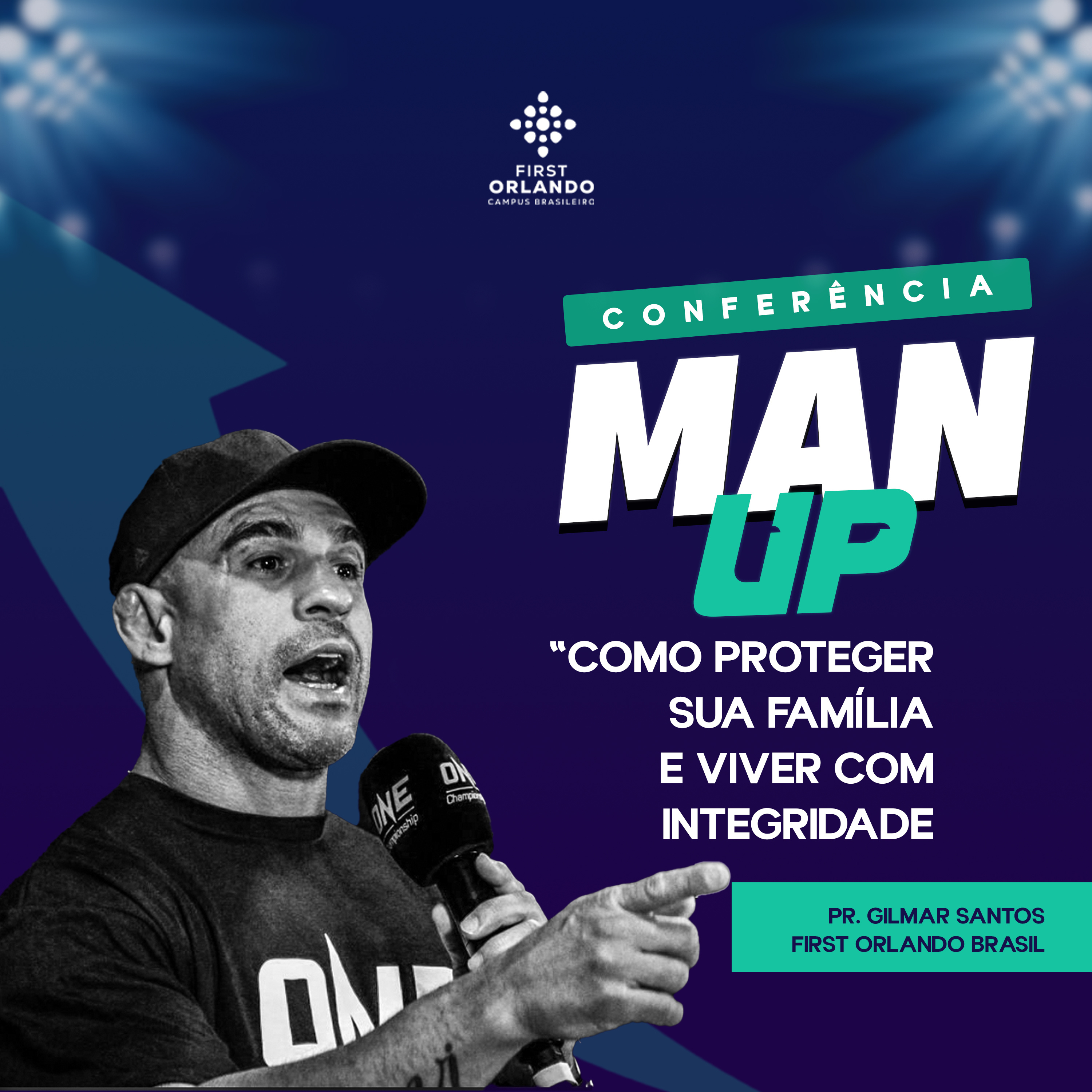 First Orlando - Brasil