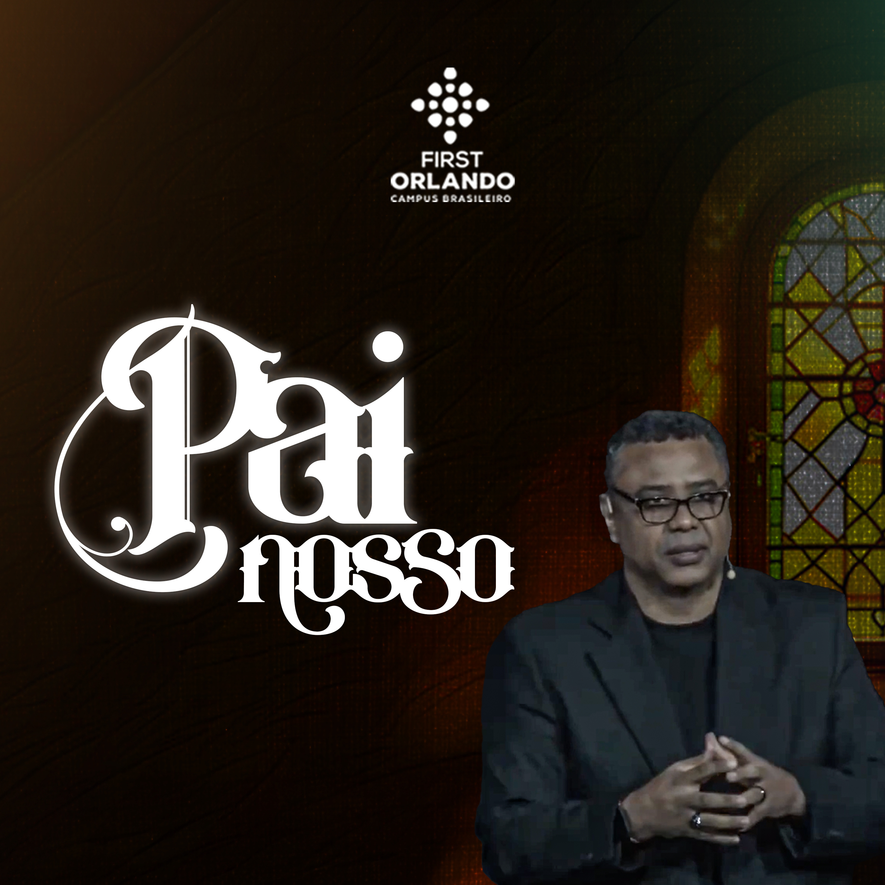 Pai Nosso - Pr Gilmar Santos episode artwork